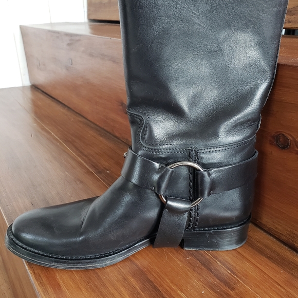 Hugo Boss women boots - Picture 2 of 5